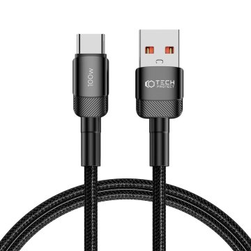 Kabel Tech-Protect UltraBoost EVO YJ-0039 USB-A / USB-C…