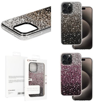 Kryt Tel Protect Diamond Case na iPhone 15 Pro Max