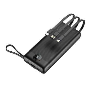 Powerbanka Veger C20 20000mAh (Micro USB + USB-C +…